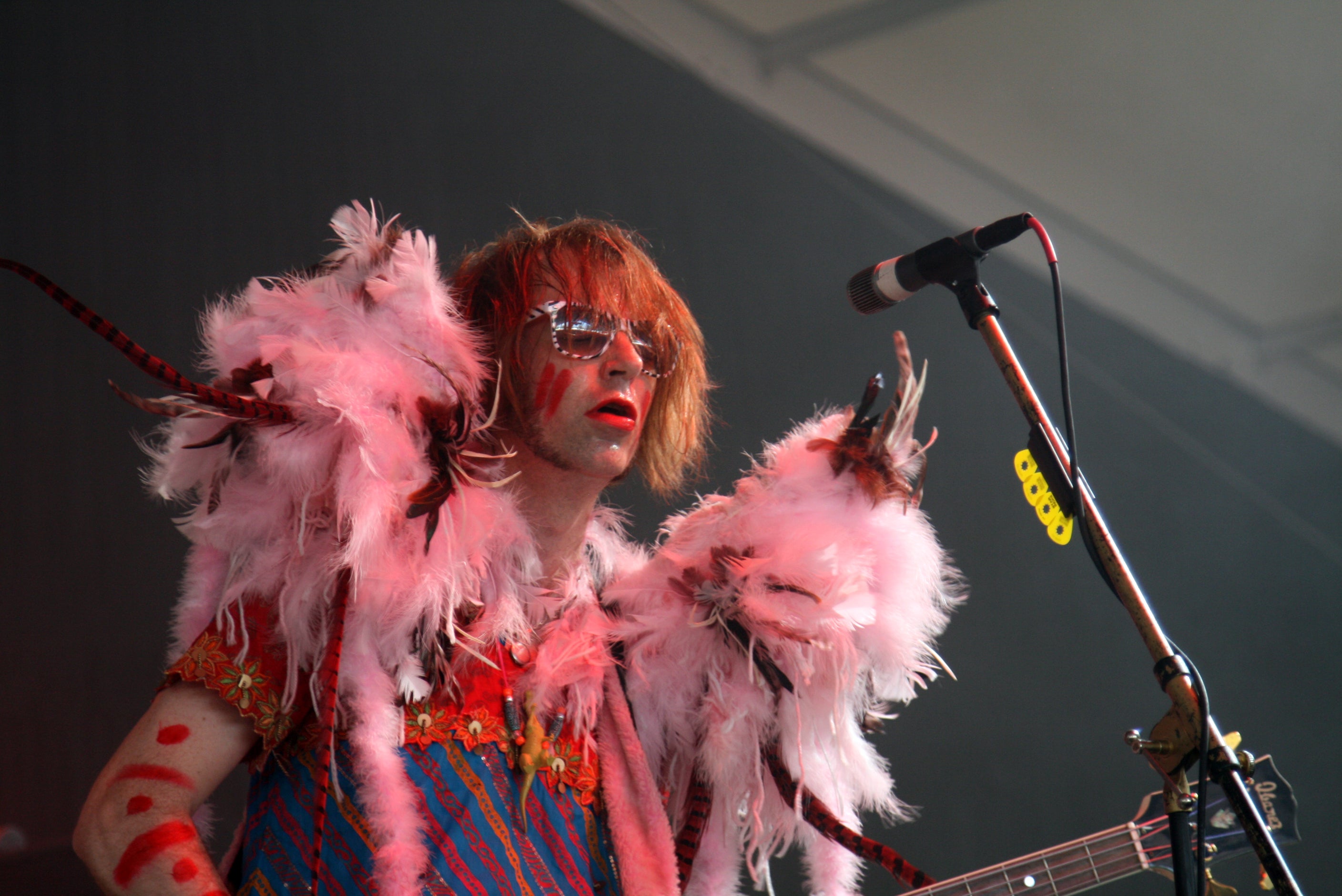 of Montreal with Godcaster at Magic Stick