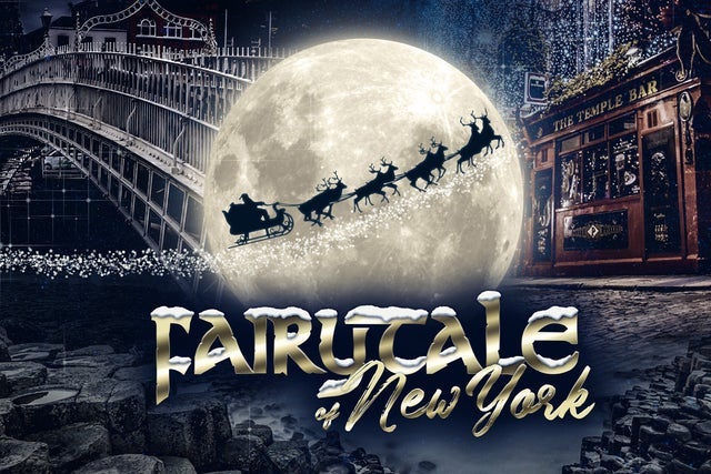 Fairytale of New York