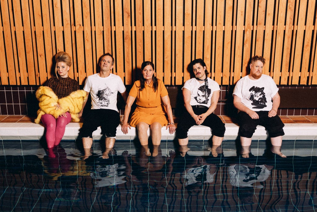 The Poet of Finland - Ensi-ilta in Turkey