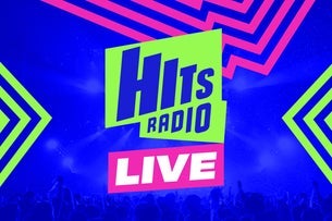 Hits Radio Live - Co-op Live (Manchester)