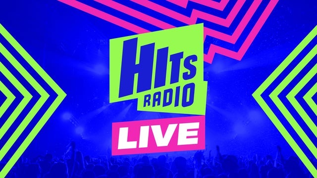 Hits Radio Live in Co-op Live, Manchester 23/11/2024