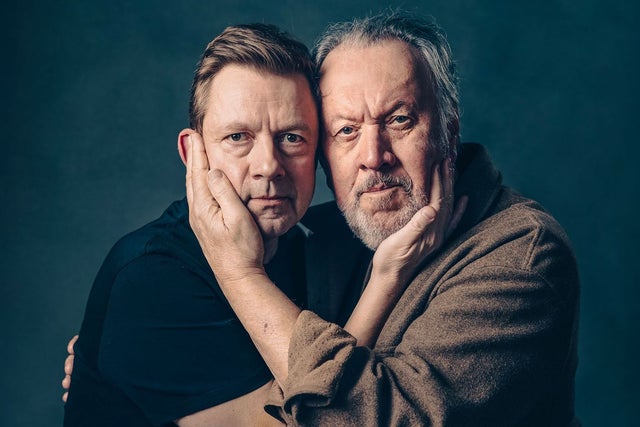 Bjørn & Bjarte - Den tøffe og den sarte