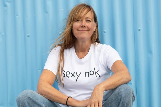 IREN REPPEN - Sexy nok in Norway