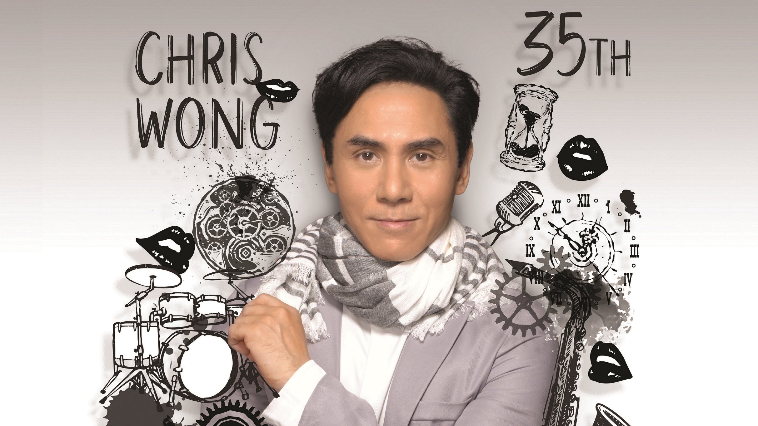 Chris Wong Tickets, 2023 Concert Tour Dates Ticketmaster CA