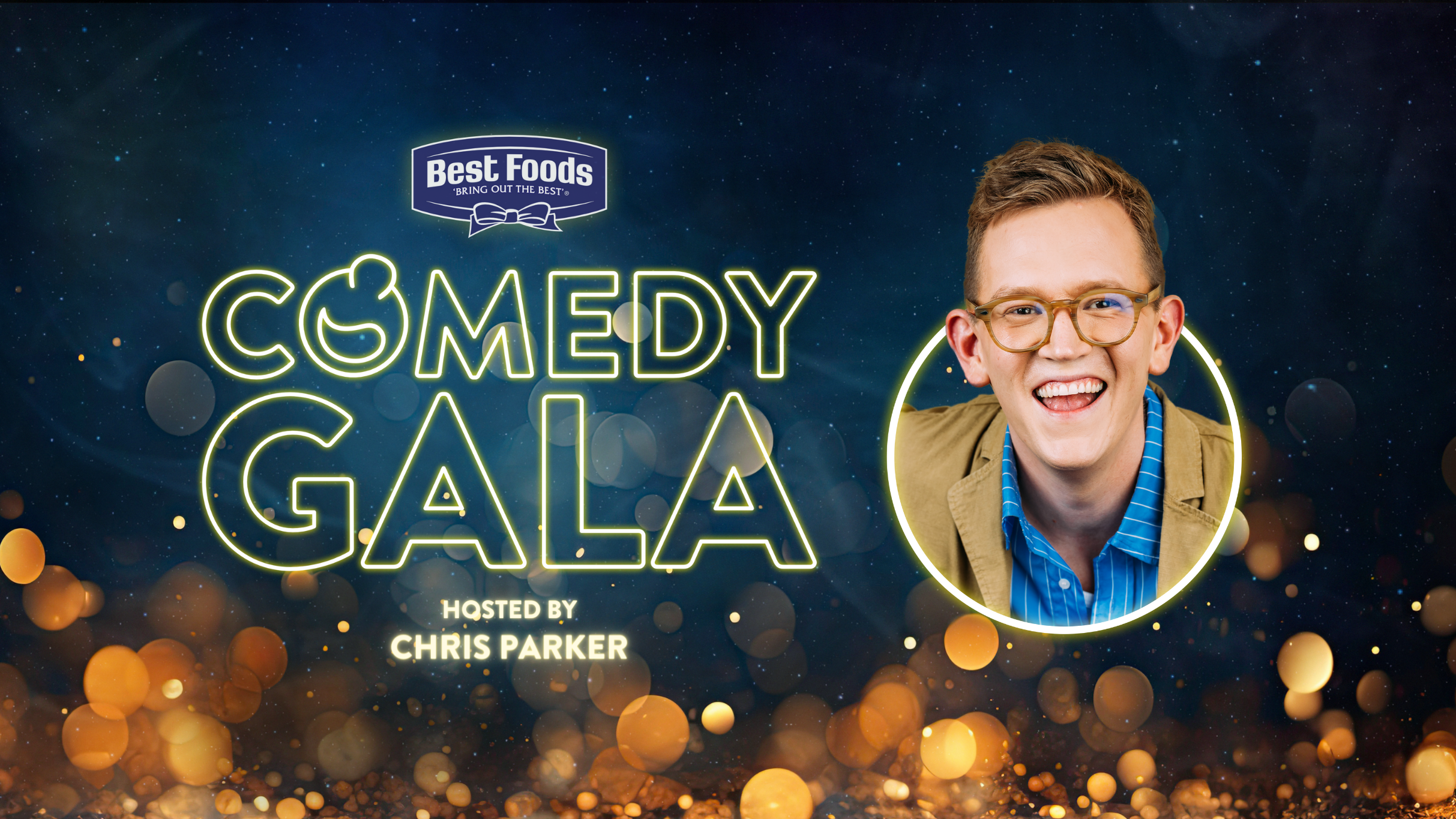 Best Foods Comedy Gala in Auckland promo photo for Exclusive presale offer code