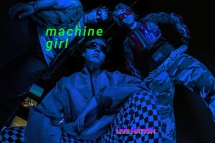 Machine Girl — Klub Proxima