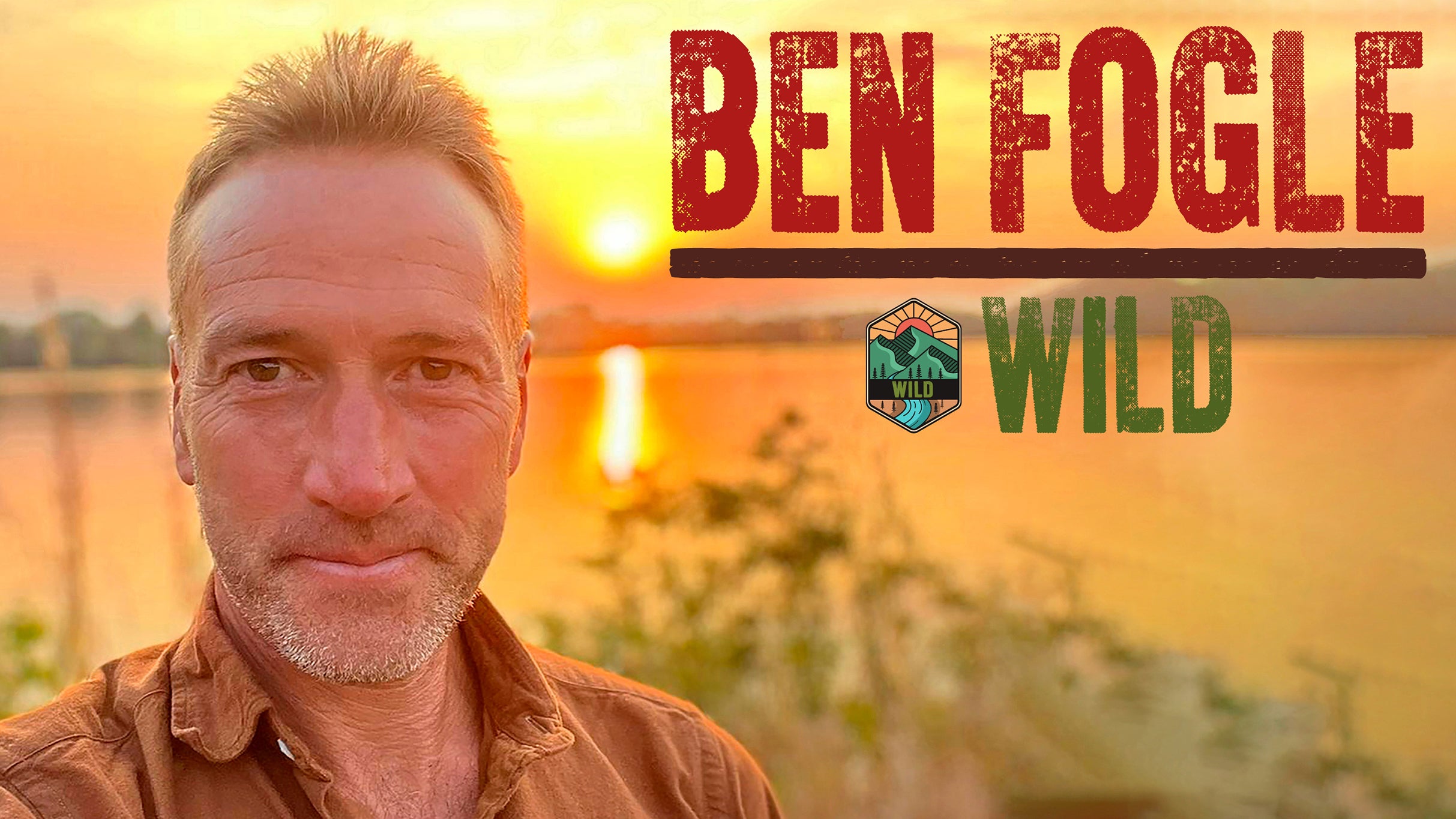 Ben Fogle - Wild pre-sale password