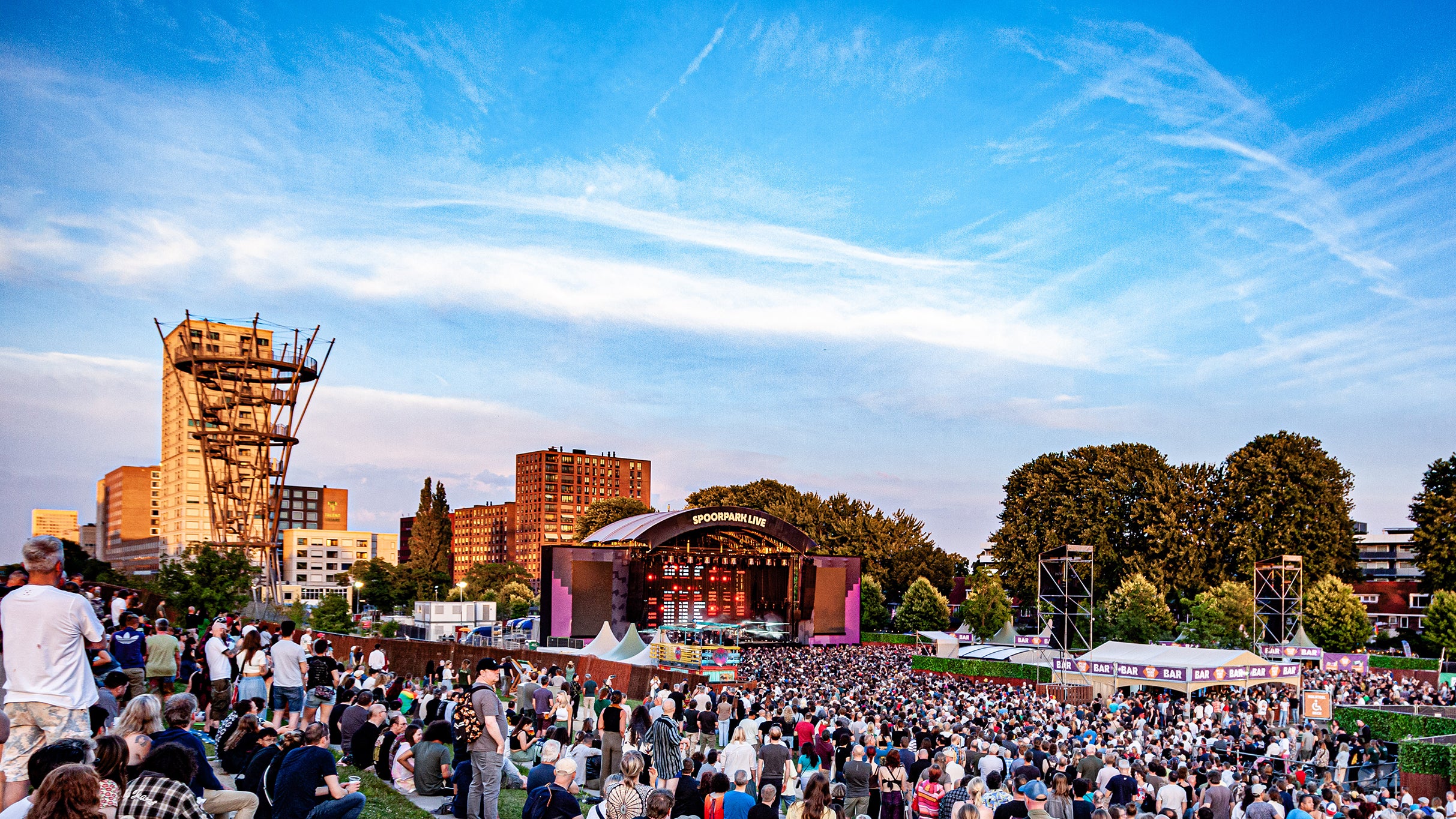 Spoorpark LIVE Festival