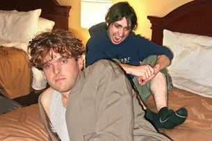 Ray Bull: Please Stop Laughing Tour