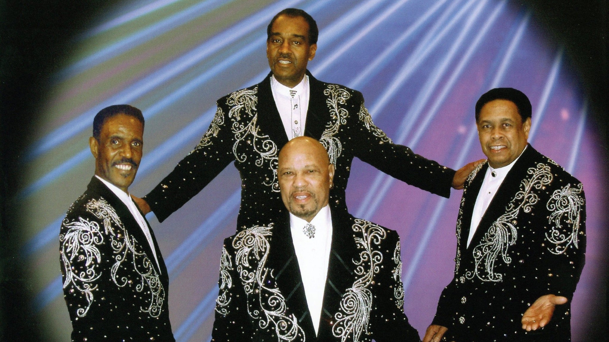 The Coasters in Ft Lauderdale promo photo for NSU Special  presale offer code