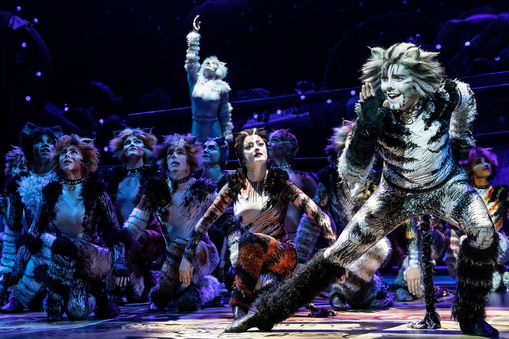 Cats (Touring) Tickets, , 21 May 2022 - Eventjams