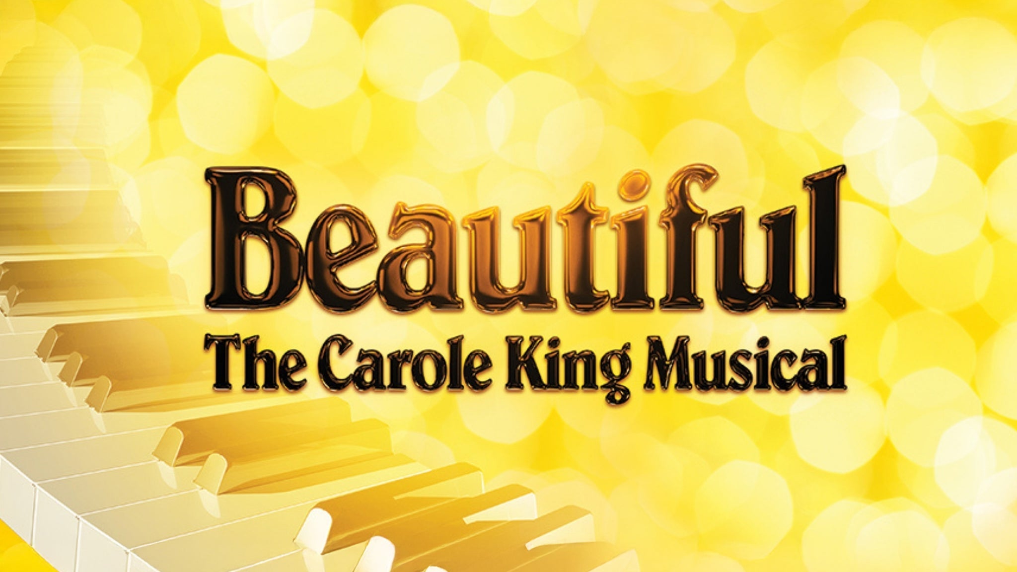 Slow Burn Theatre Co: Beautiful: The Carole King Musical