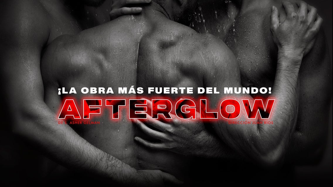 Flyer de Afterglow