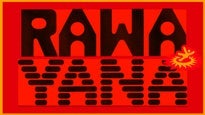 RAWAYANA – ¿Dónde es el after? World Tour
