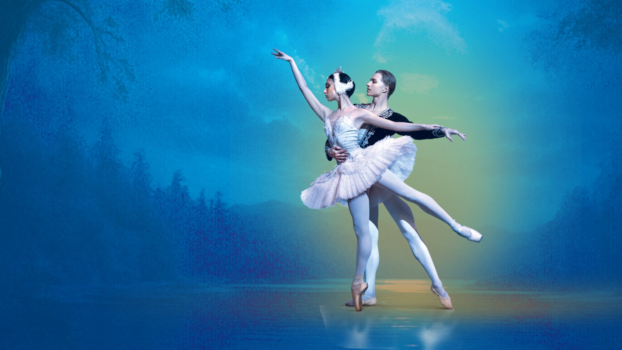 Schwanensee - International Festival Ballet
