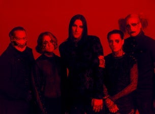 Motionless In White: The Sweat and Blood Tour