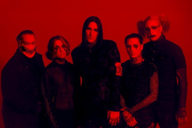 Presales to motionless in white the sweat and blood tour: members use these when buying pre-sale tickets