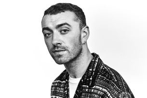 Sam Smith: The Thrill Of It All Tour