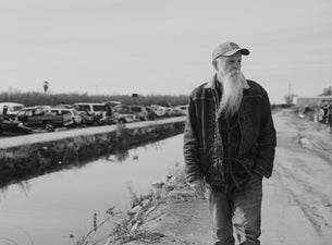 Seasick Steve Seating Plans