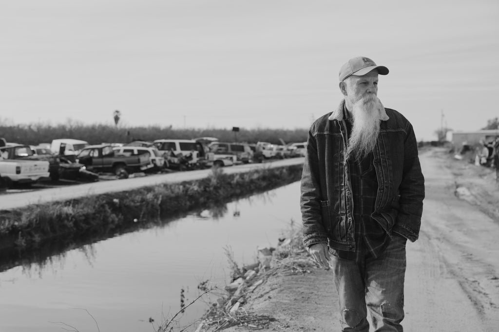 Seasick Steve