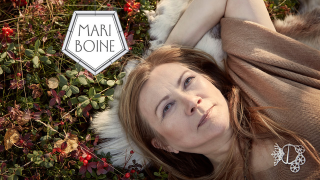 Mari Boine