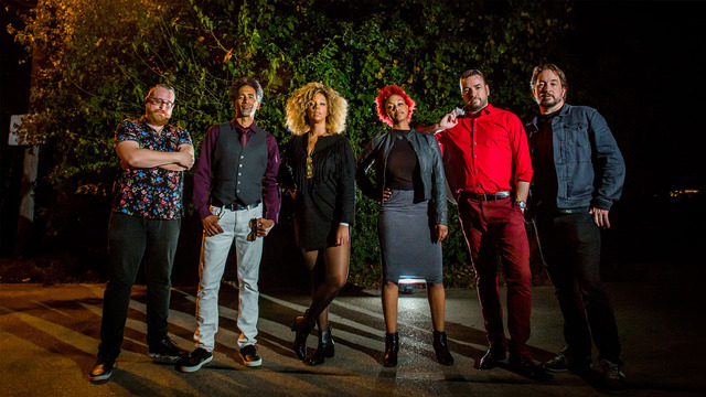 Matador! Soul Sounds