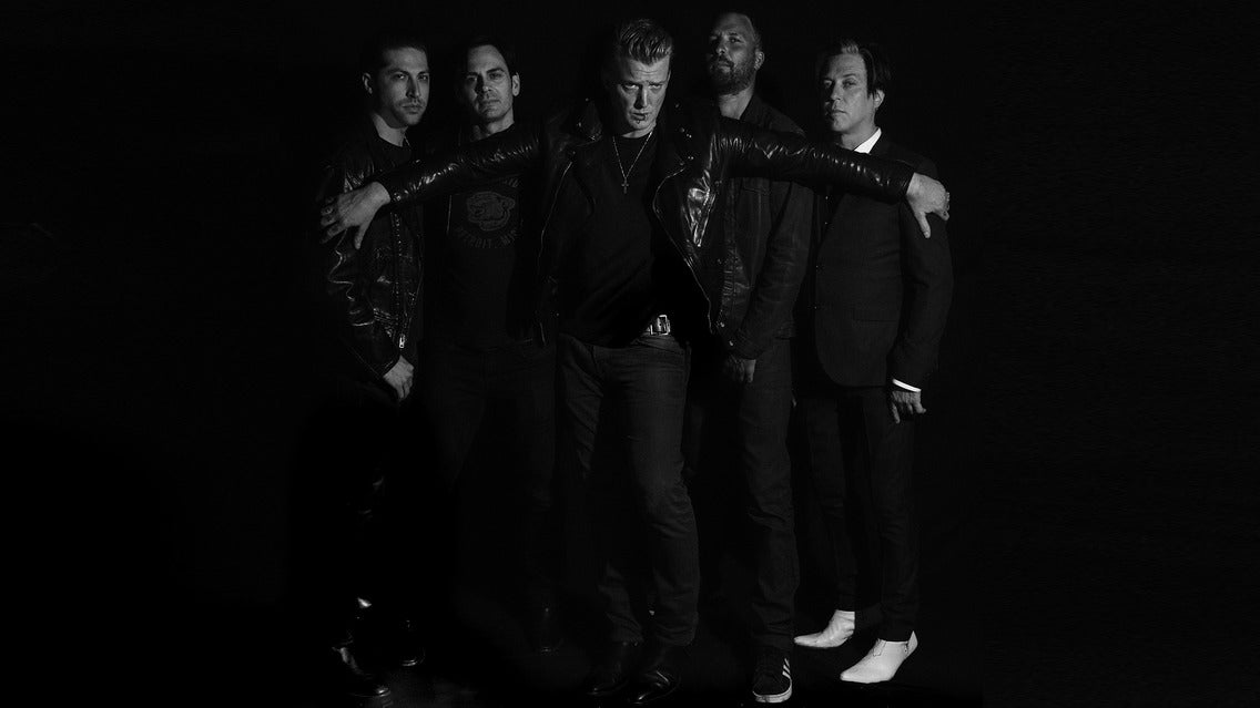 Queens of the Stone Age