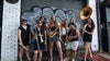 Brass Queens + Mama Digdown's Brass Band