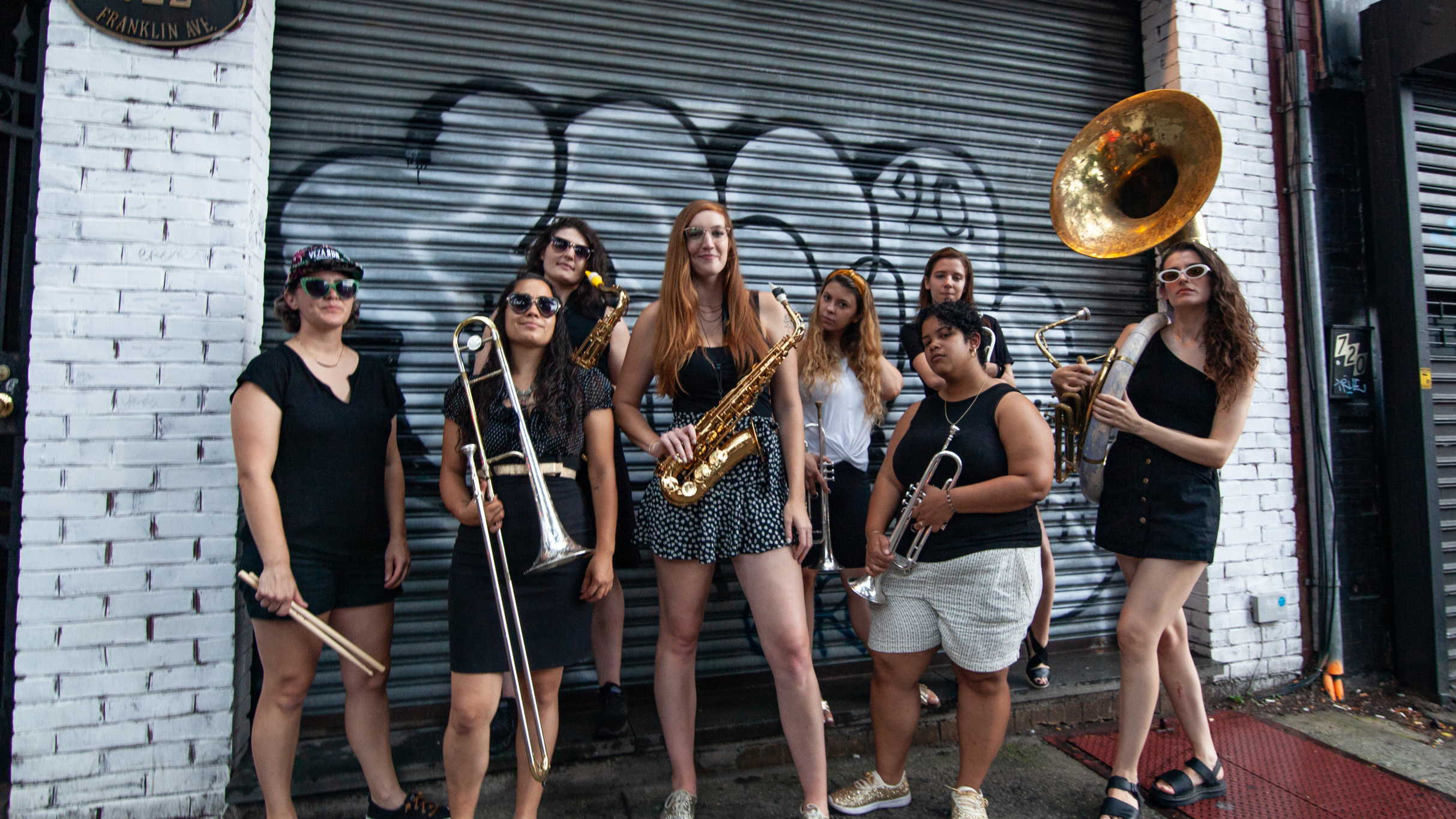 Brass Queens