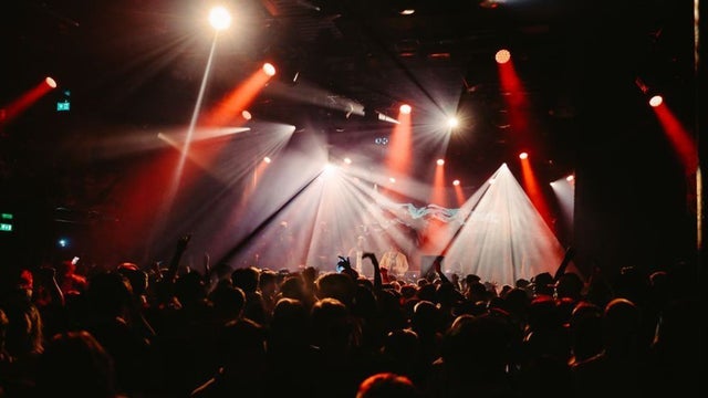 Silent But Violent in Melkweg, Amsterdam 24/05/2024