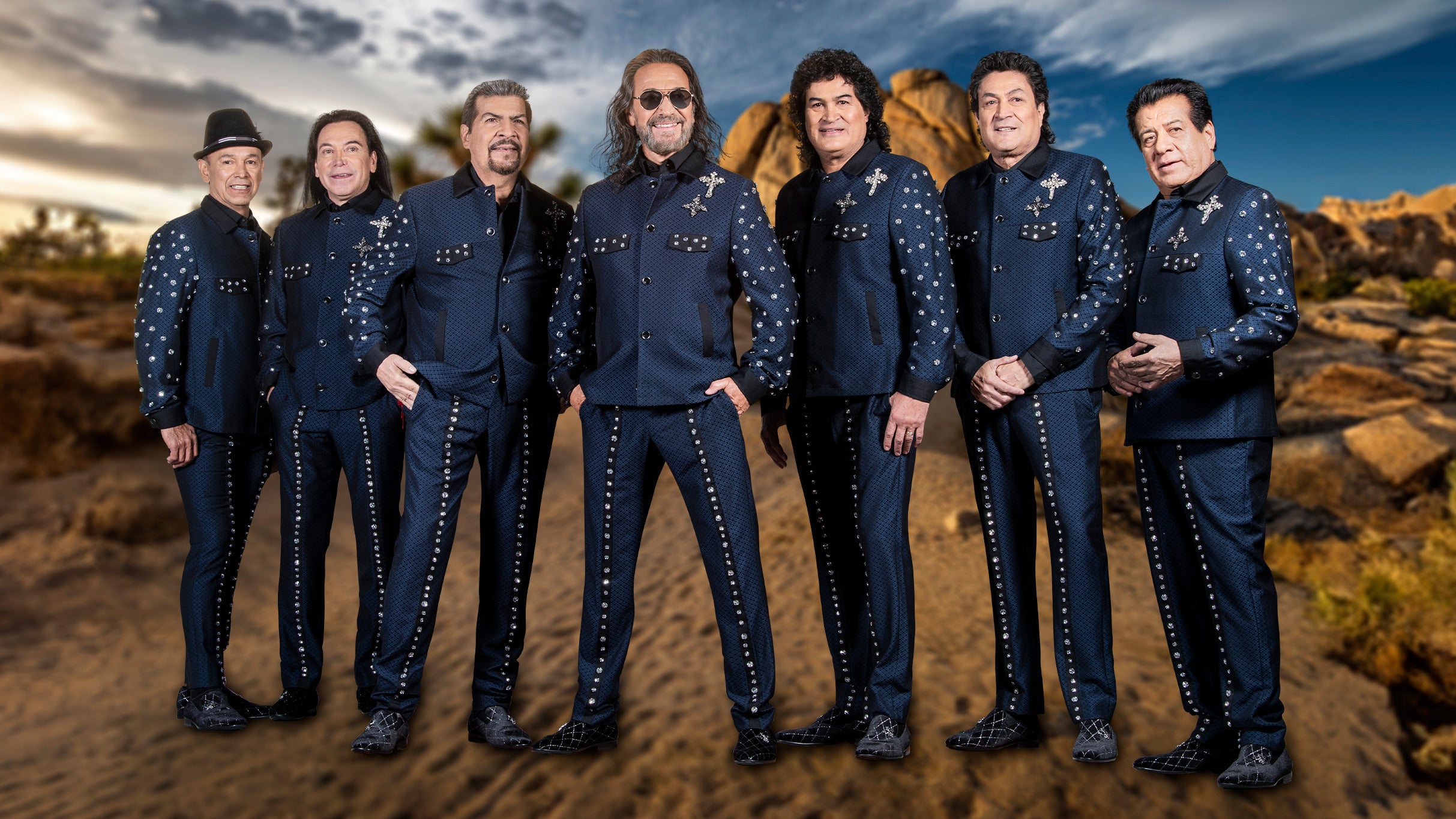 Los Bukis: La Residencia Las Vegas in Las Vegas promo photo for Media presale offer code