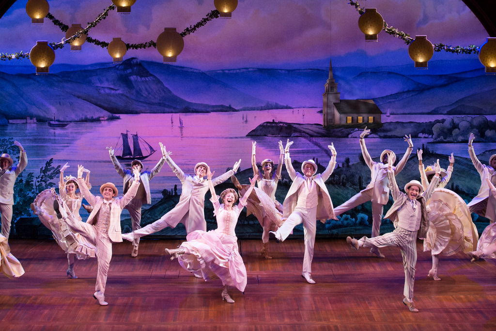 Hello Dolly in Madison