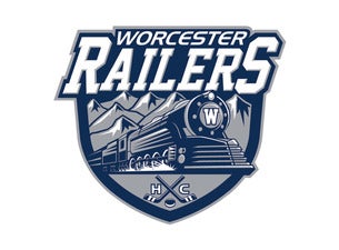 Worcester Railers vs. Trois-Rivières Lions