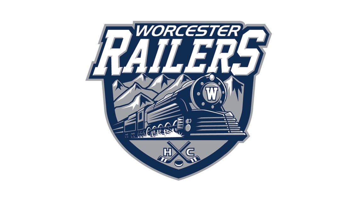 Worcester Railers vs. Trenton Ironhawks event image