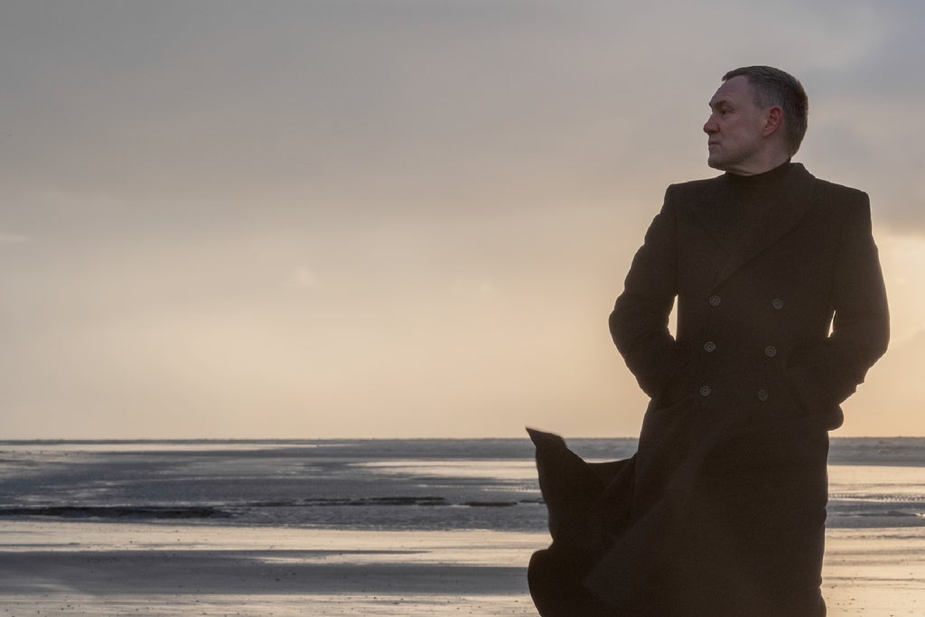 DAVID GRAY – PAST & PRESENT TOUR in France