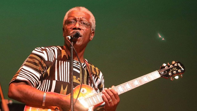 American Roots of Jamaican Music: The Legacy