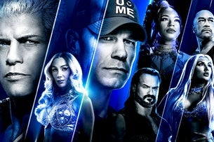 Wwe Smackdown Live Seating Plan 3Arena