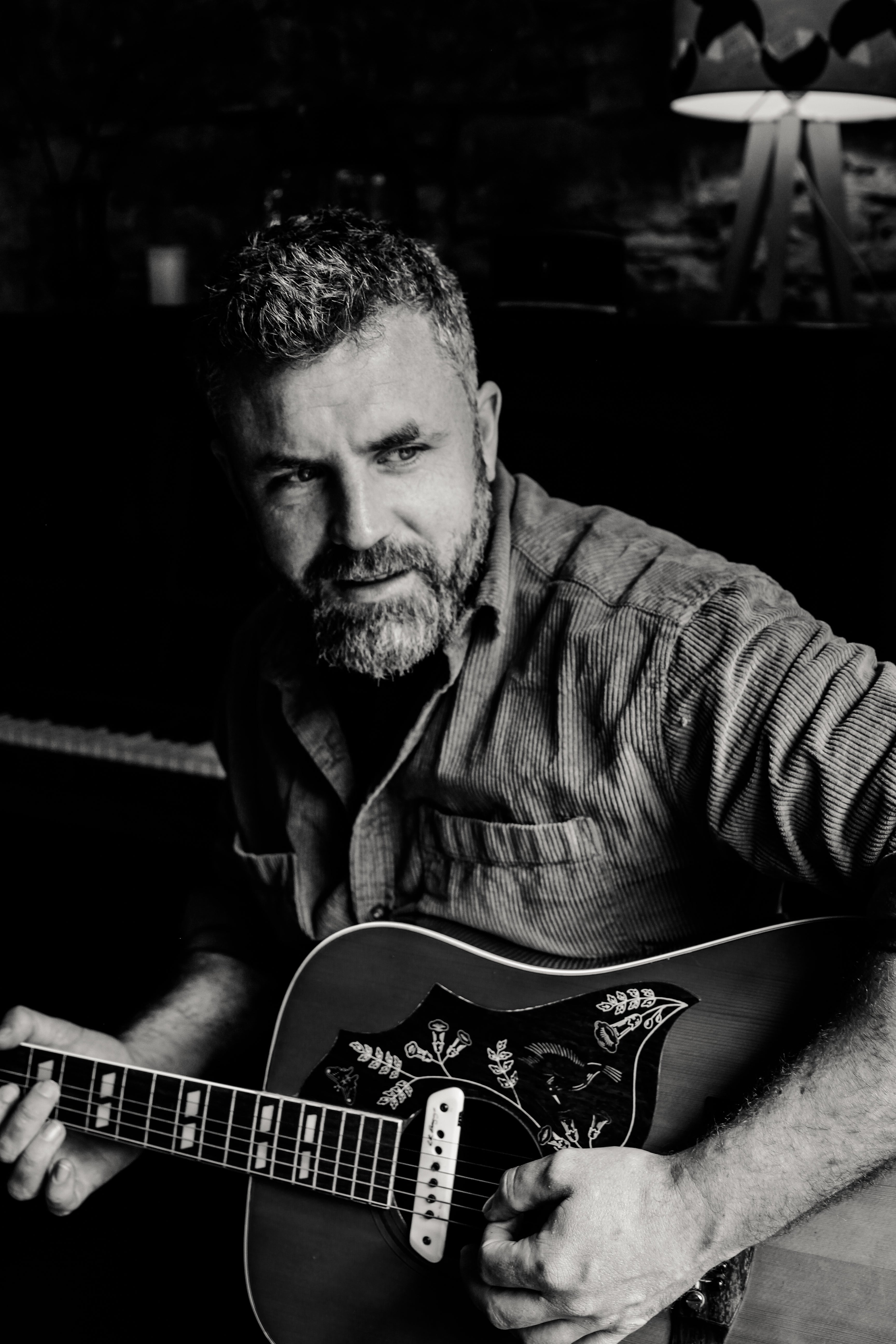 Mick Flannery & Susan O'Neill