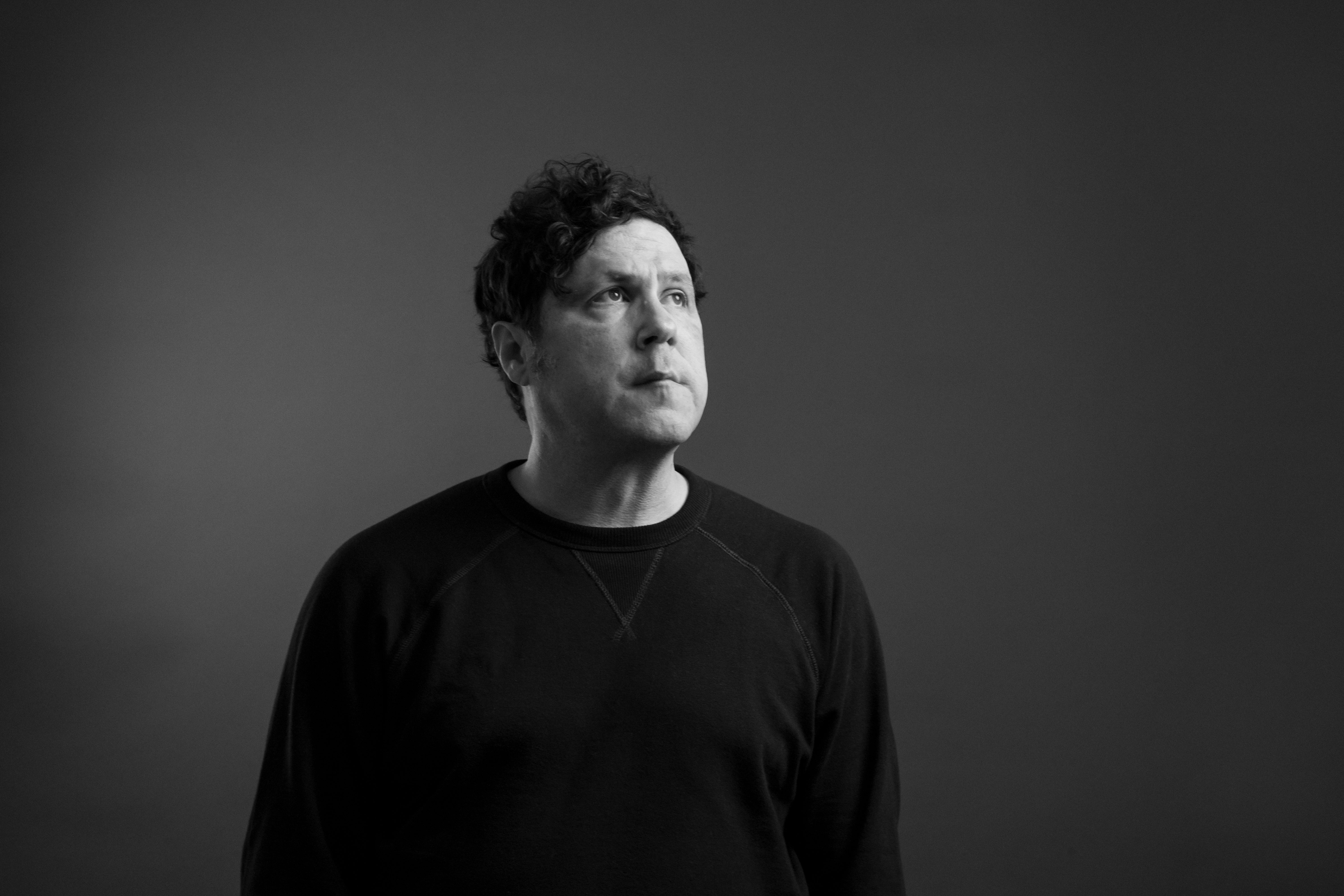 Damien Jurado performing “Saint Bartlett” w/ Tenlons Fort at Here – After – Seattle, WA