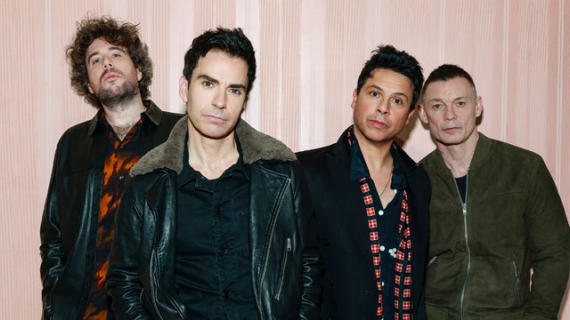Stereophonics – Australia Spring Tour 2025 in The Fortitude Music Hall, Brisbane 18/10/2025