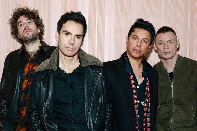 Presale codes for stereophonics australia spring tour 2025: members use these when buying pre-sale tickets