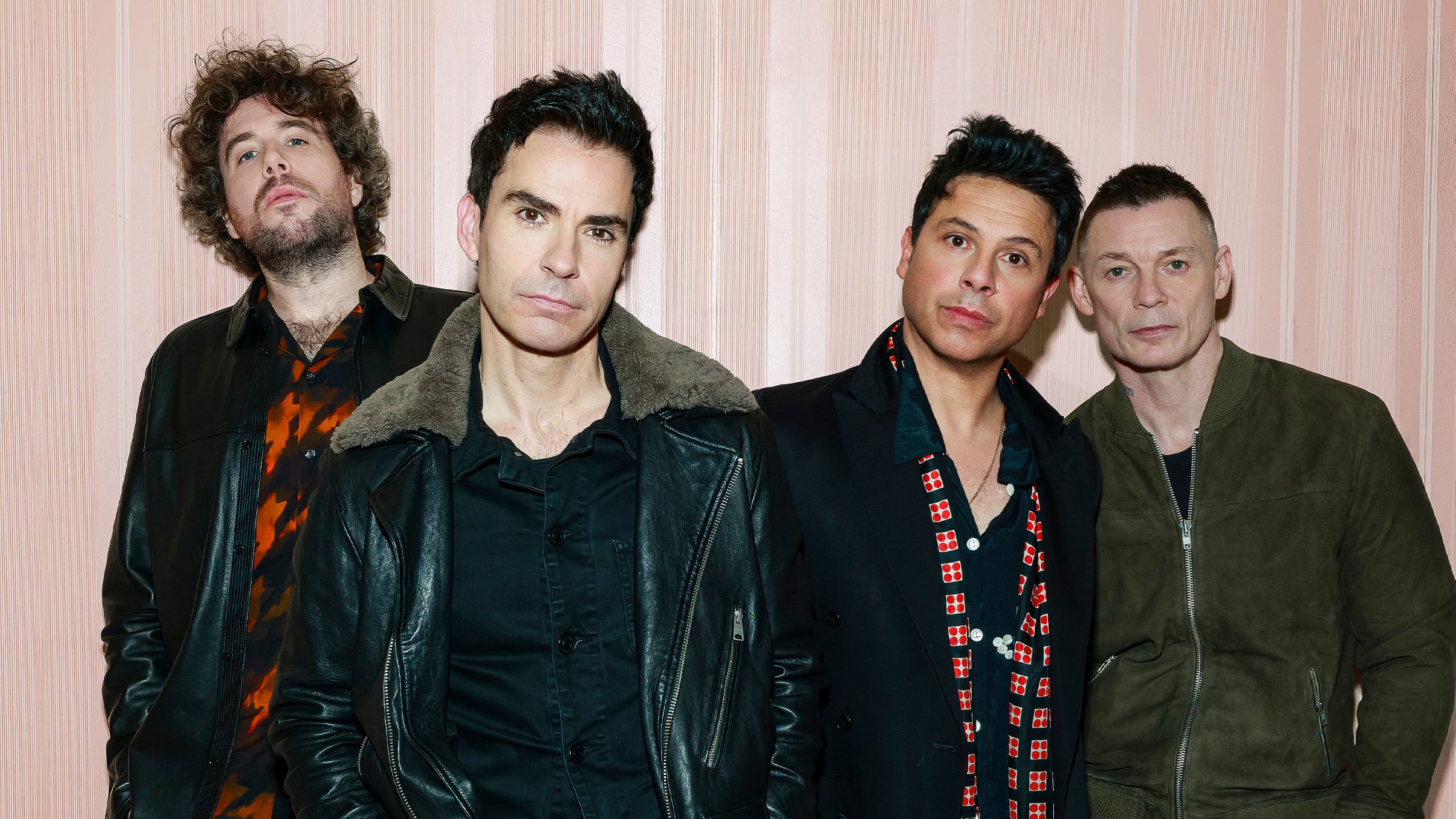 Stereophonics Australia Spring Tour 2025 at The Fortitude Music Hall