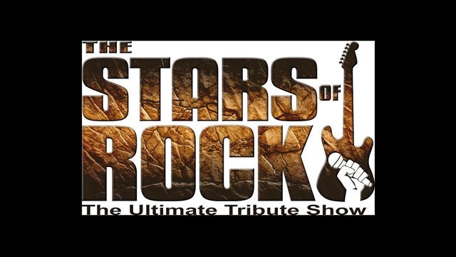 BE ONE Classic Rock presents THE STARS OF ROCK in Kursaal Oostende 21/03/2024