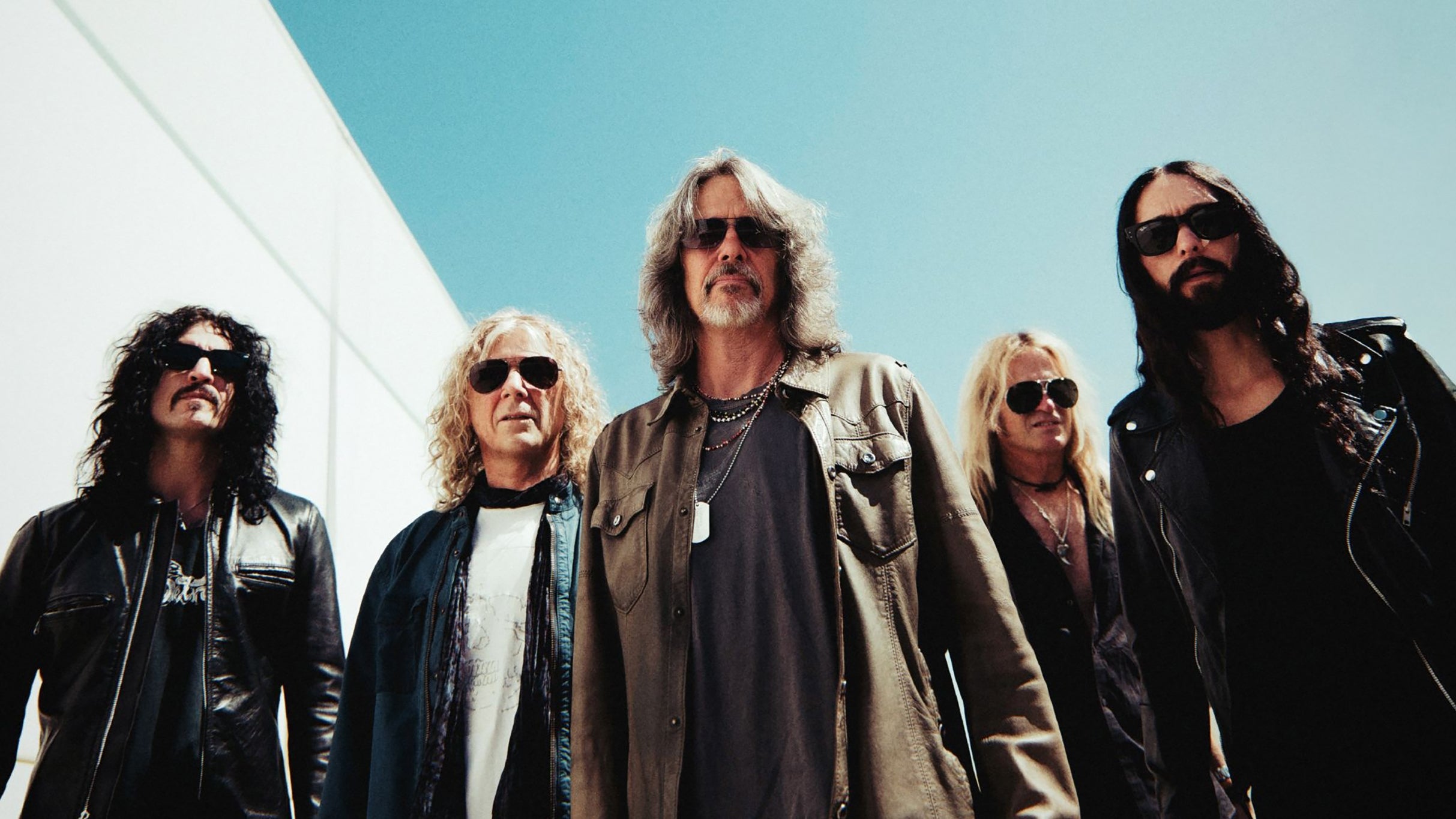 The Dead Daisies Featuring Kelly Hanson