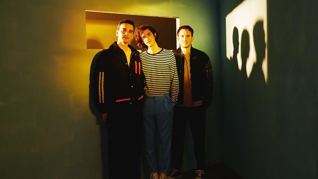 106.5 The End Presents half alive