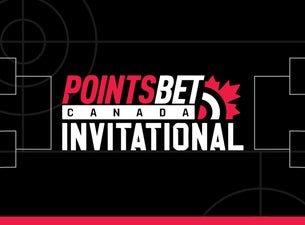 PointsBet Invitational - Full Event Package