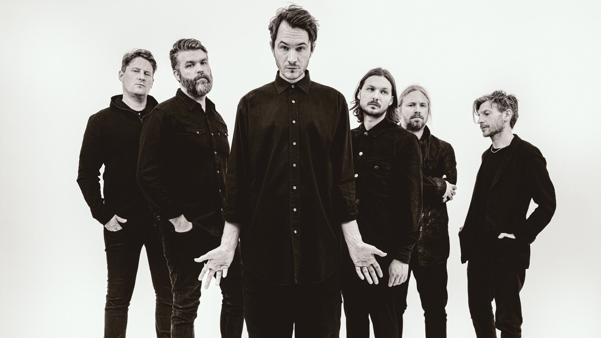 89.9 KCRW Presents Editors in Los Angeles promo photo for Live Nation Mobile App presale offer code