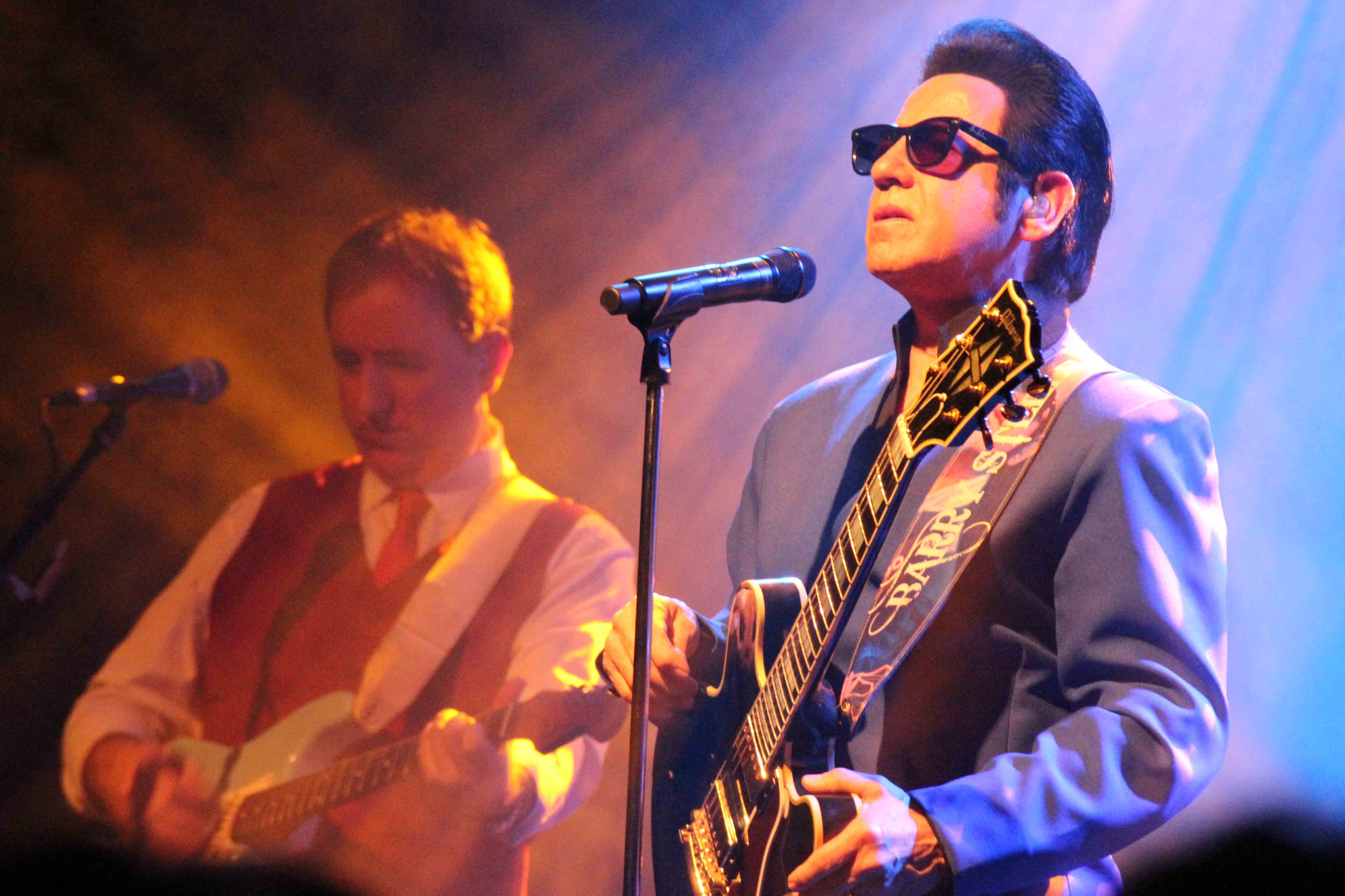 Roy Orbison Story, the