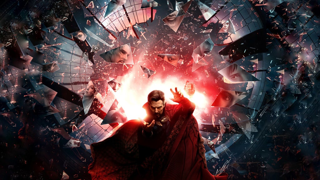 Hotels near Doctor Strange in the Multiverse of Madness Events