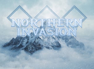 Northern Invasion 2027, Two-Day Pass at MTELUS